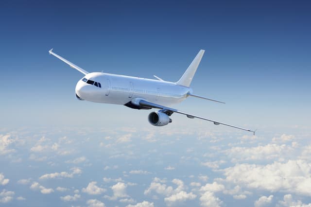 航空宇宙産業の製造実績の画像